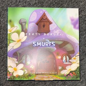 Fenty Beauty x Smurfs Fairy Bomb Body Glitter